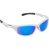 Gafa Sniper Branco-Lente Espelho Azul Cressi