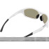 Gafa Sniper Branco-Lente Espelho Azul Cressi