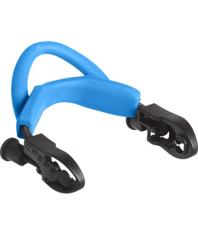 Cressi EBS Maui Blue Finstrip (Pair)