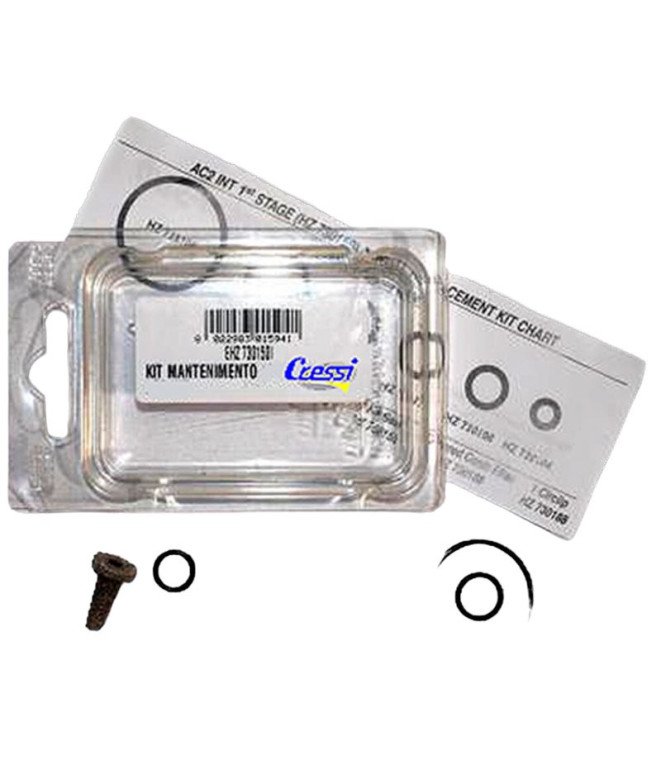 Kit Mantenimiento 1ª Etapa Ac2 Din 200/300Bar Cressi