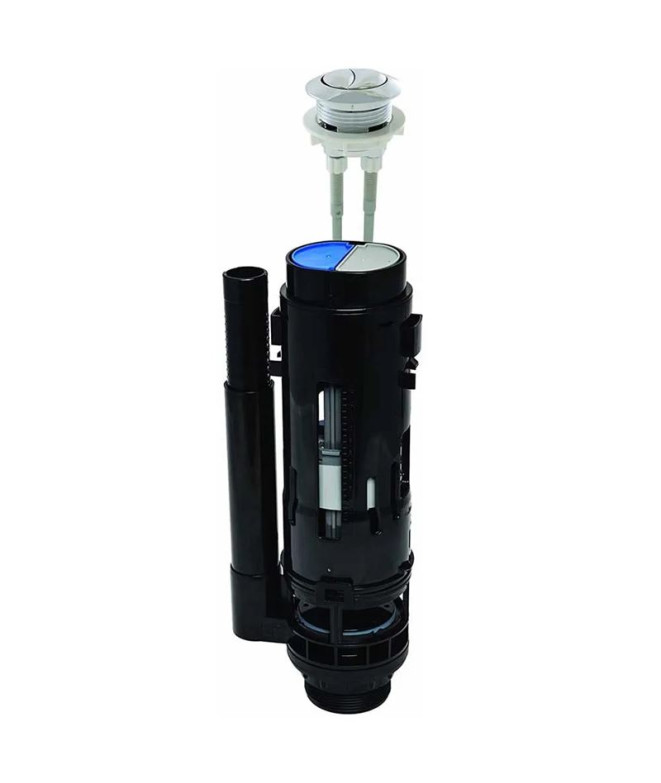 Pulsador Purga 2ª Etapa Ellipse Balanced-Master Cressi