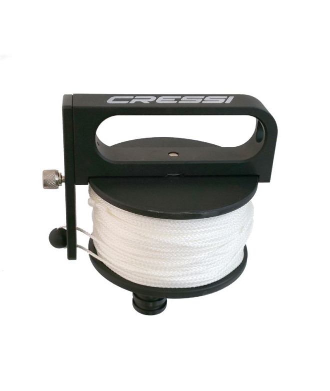 Carrete Pro 130Mt Cressi