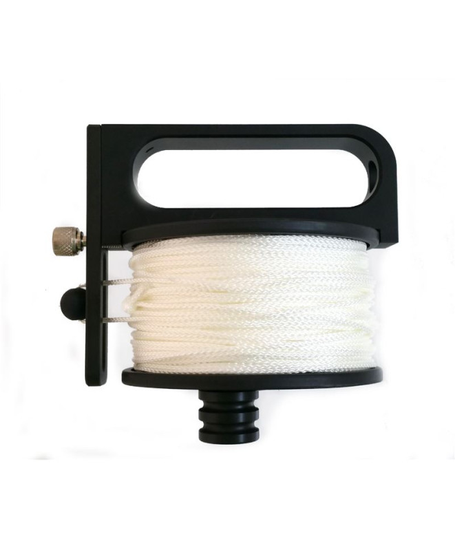 Carrete Pro 130Mt Cressi