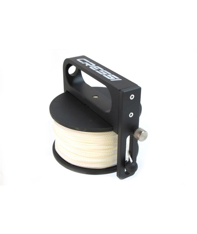 Carrete Pro 130Mt Cressi