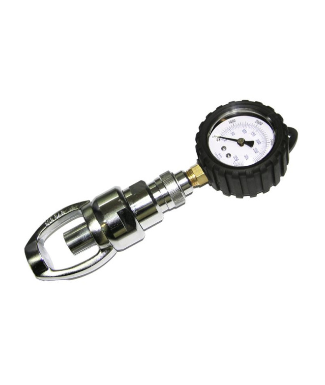 Cressi Hp Outdoor Pressure Gauge Fast