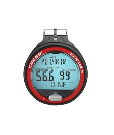 Donatello Rojo Cressi