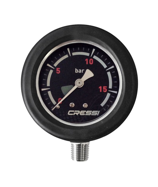 Cressi Lp Control Pressure Gauge Capsule