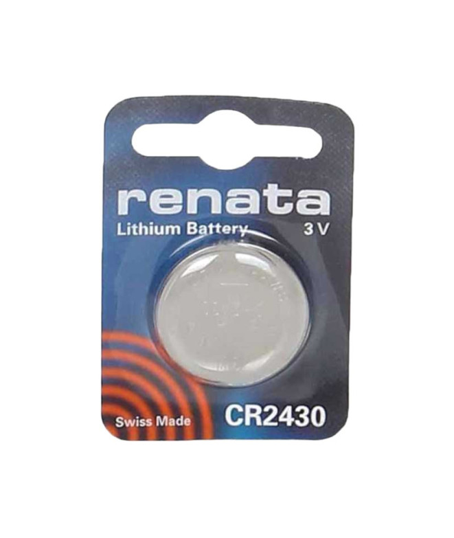 Kit Batterie + joint torique Leonardo- Giotto Cr2430 Cressi