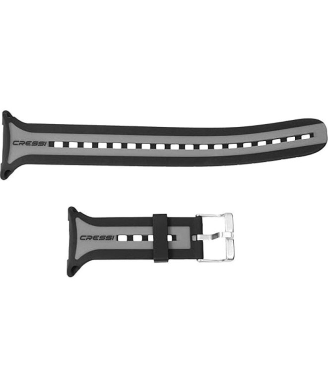 Correa Leonardo Negro-Gris Cressi