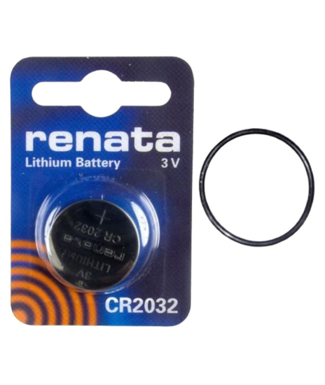 Kit Bateria + Torica Newton/Drake Cr2430 Cressi