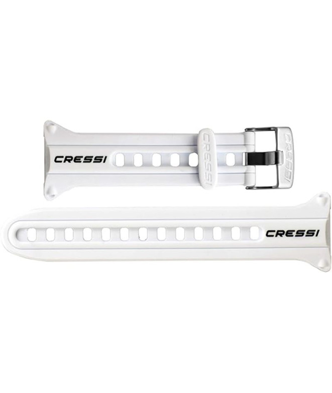 Correa Goa Blanco-Negro Cressi