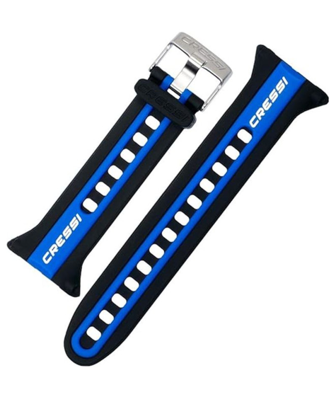 Correa Neon Azul Cressi