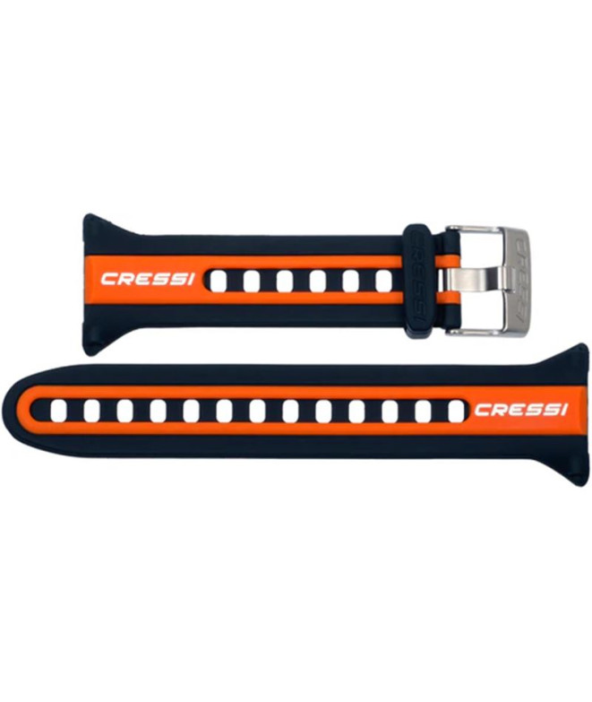 Correa Neon Naranja Cressi