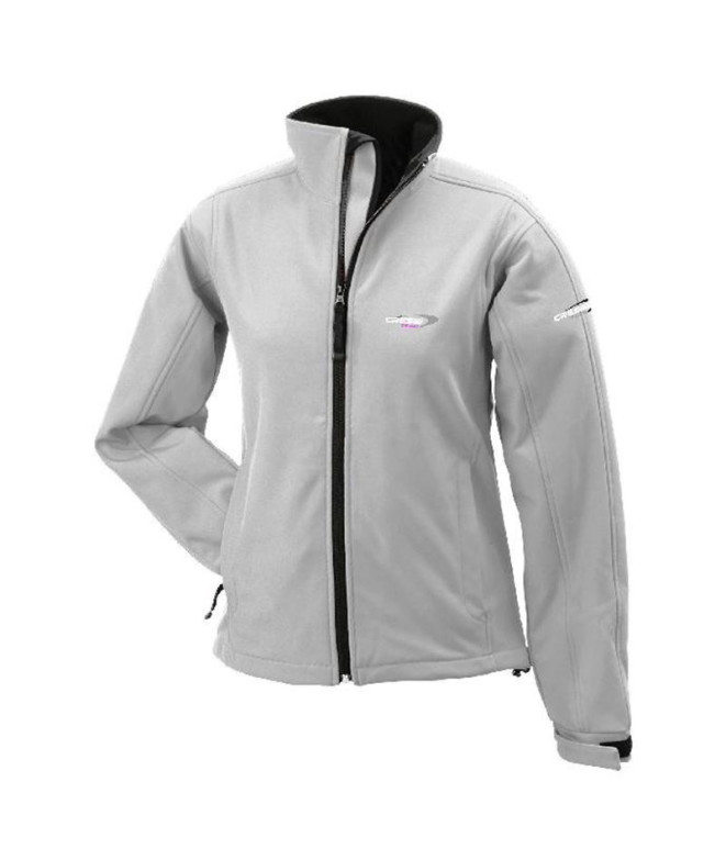 Chaqueta Cressi Team Mujer Blanco T/M