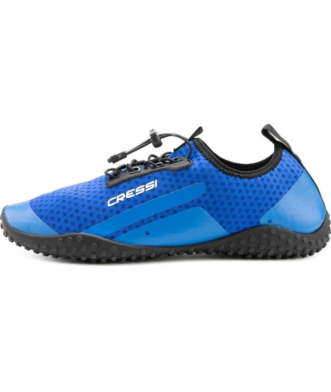 Chaussures Unisexe Cressi Sonar Aquatics Marine-Blue