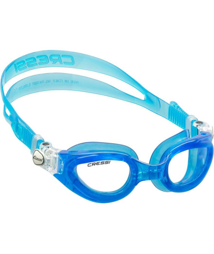 Lunettes de natation Cressi Rocks Bleu-Bleu