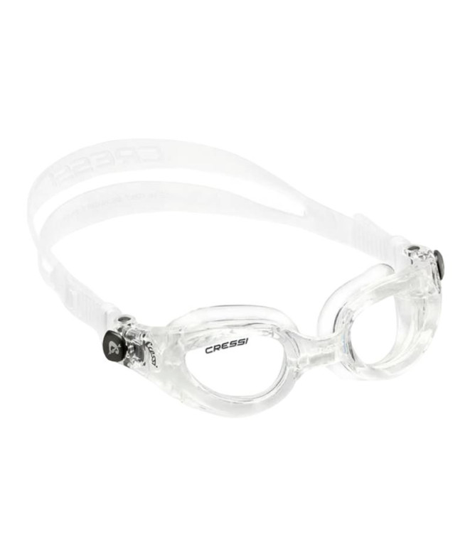 Gafas de Natación Cressi Rocks Transparente-Transparente