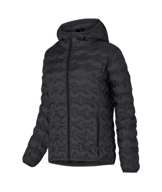 Anorack Joluvi Onyx Negro/Negro Mujer