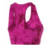 Haut Joluvi Tie Dye Bleu lac/ Orchidée foncée Femme