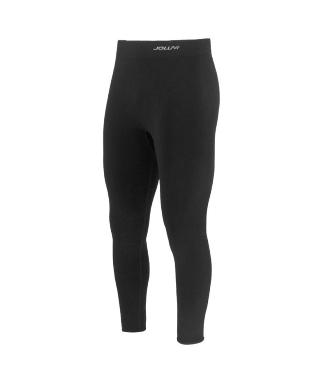 Pantalón de Montaña Joluvi Tech Pant Térmico Insulator Unisex Negro