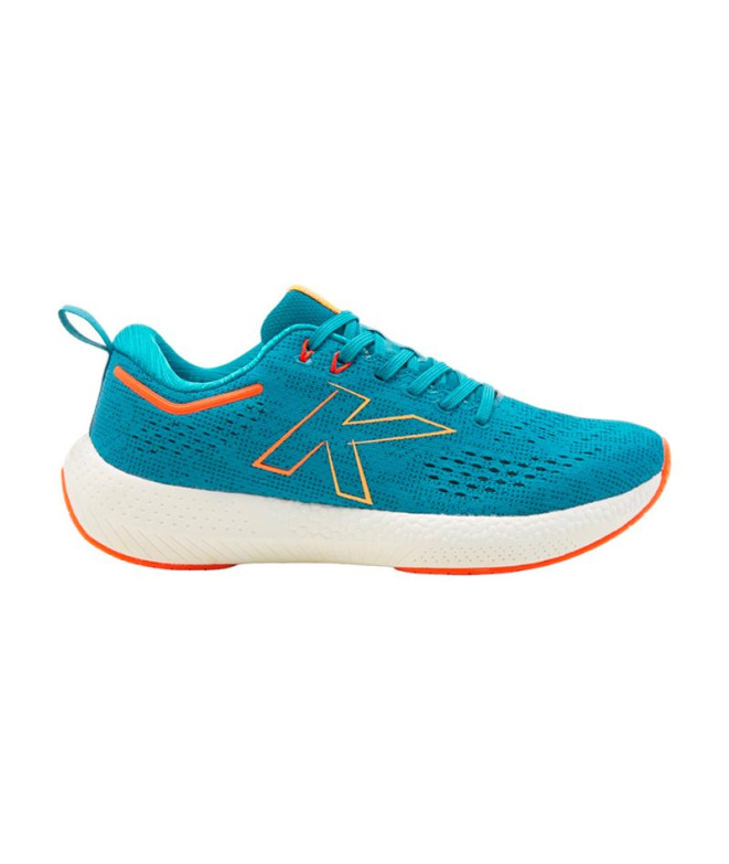 Chaussures Running Kelme de Beat Blue Jeans