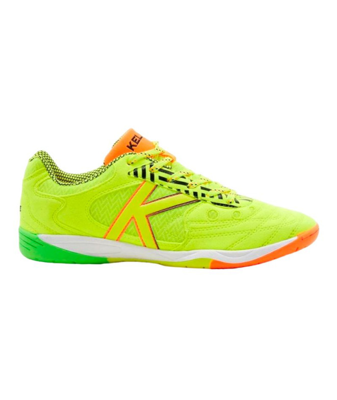 Zapatillas de fútbol Sala Kelme Indoor Copa Unisex