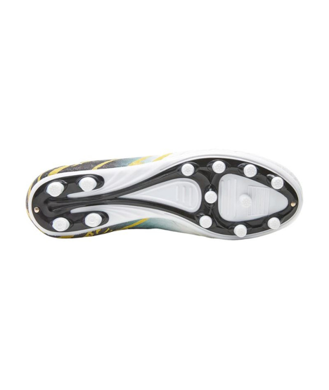 Futebol Kelme Homem Botas de Neo Mg Black & White