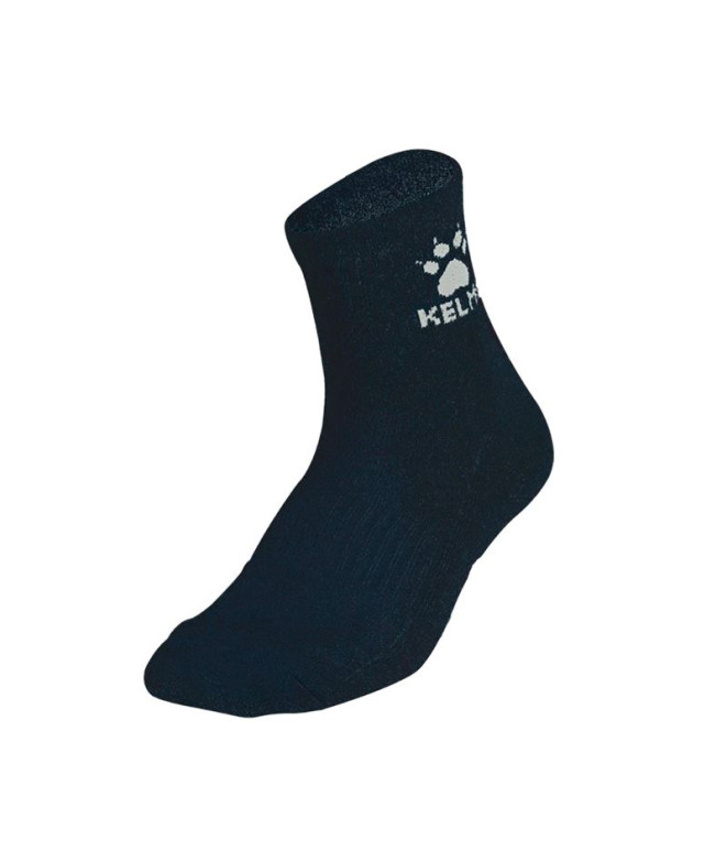 Calcetines Kelme Lince Negro