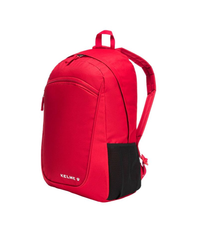 Mochila Kelme Mochila Street Vermelho