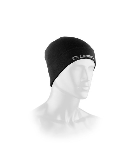 Boné de Trail Lurbel Merino Preto