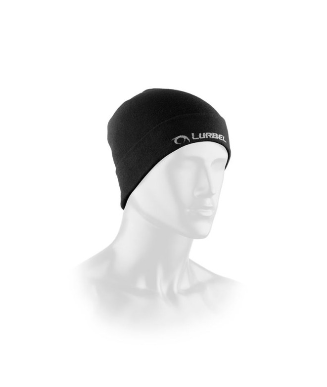 Gorro de Trail Lurbel Merino Negro