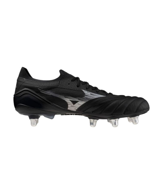 Football Mizuno Bottes Morelia Neo IV Beta Elite Si noires