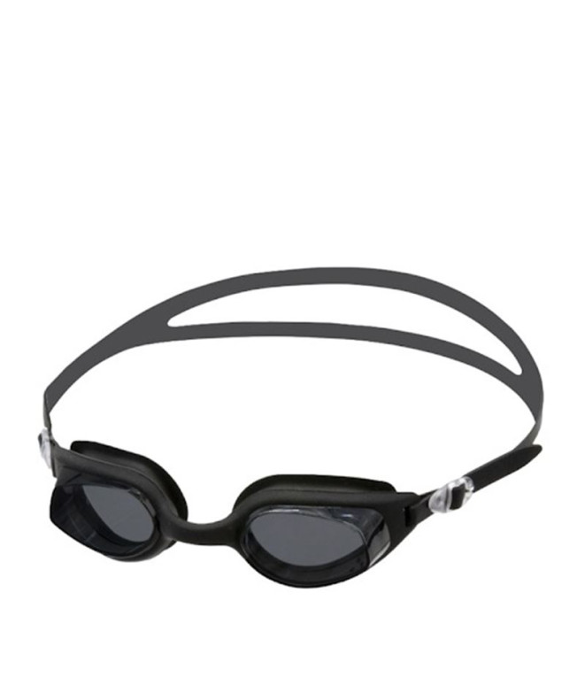 Gafas de Natación Mosconi Dolfin Negro - Negro