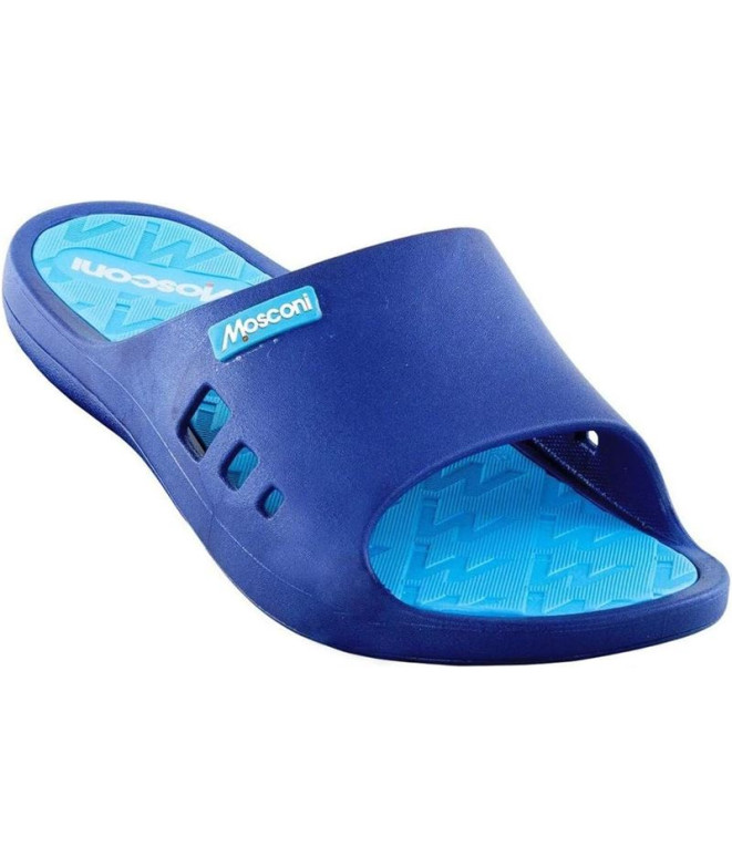 Chanclas Mosconi Olympic Marino - Azul