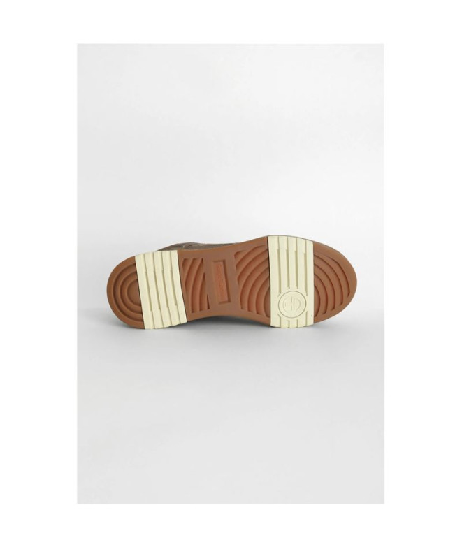 Chaussures Court Sergio Tacchini Bb Lo Falcon-Gum