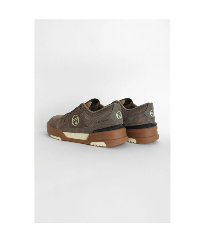 Chaussures Court Sergio Tacchini Bb Lo Falcon-Gum