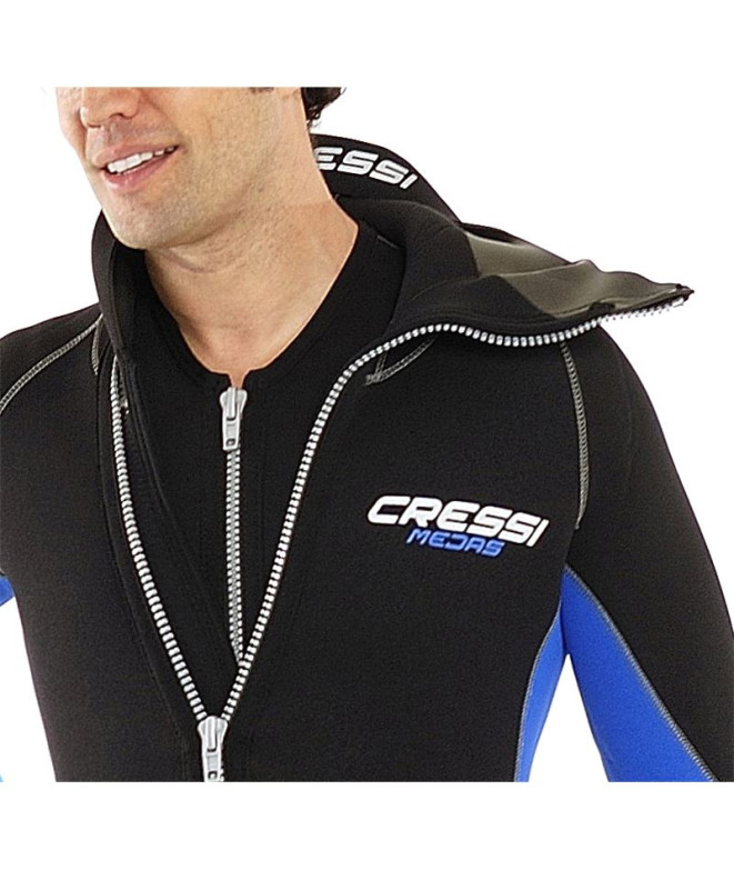 Traje Medas Uomo 5Mm Cressi
