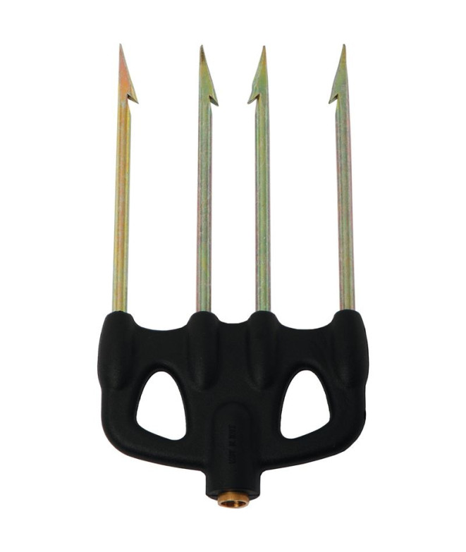 Tridente 4 Puntas Rosca Ø6,5Mm Cressi