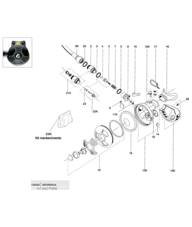 Cressi Xs1 Cover