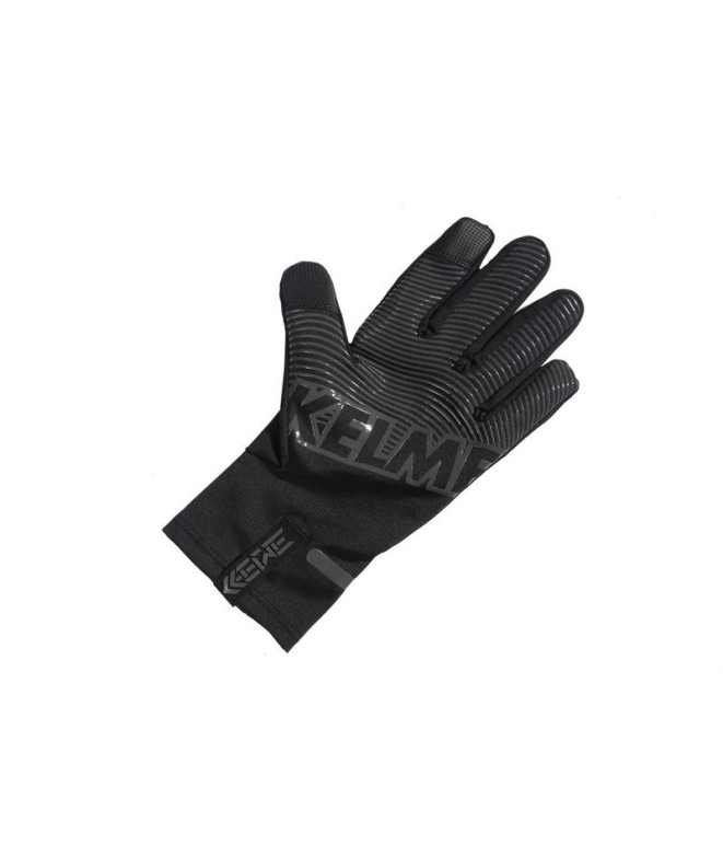 Gants Fitness Kelme de Training North Noir-Gris