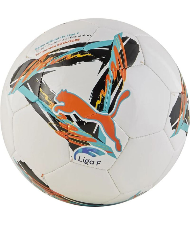 Balón de Fútbol Puma Orbita Liga F Ms Mini