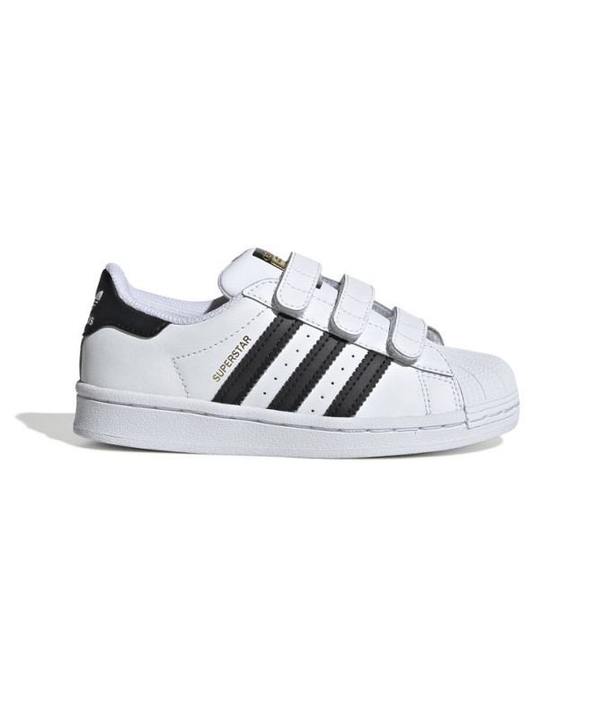 Chaussures adidas Superstar Blanc