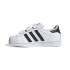 Chaussures adidas Superstar Blanc
