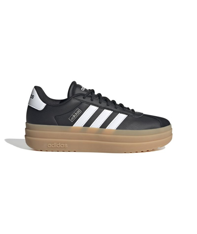 Zapatillas adidas VL Court Bold Mujer Negro
