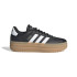 Zapatillas adidas VL Court Bold Mujer Negro