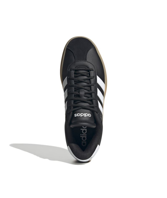 Sapatilhas adidas Court Mulher VL Negrito Preto