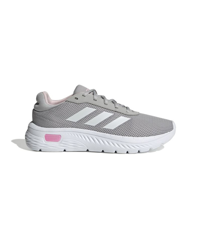 Sapatilhas Running adidas Mulher por Cloudfoam Comfy Cinzento