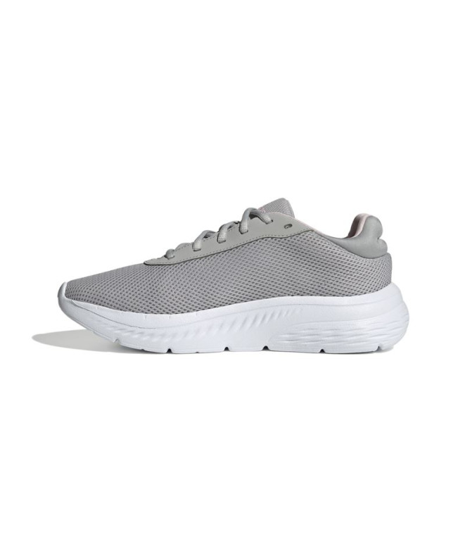 Zapatillas adidas Cloudfoam Comfy Mujer Gris