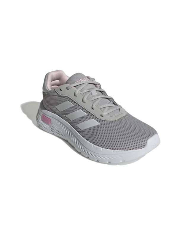 Chaussures adidas Cloudfoam Comfy Femme Gris