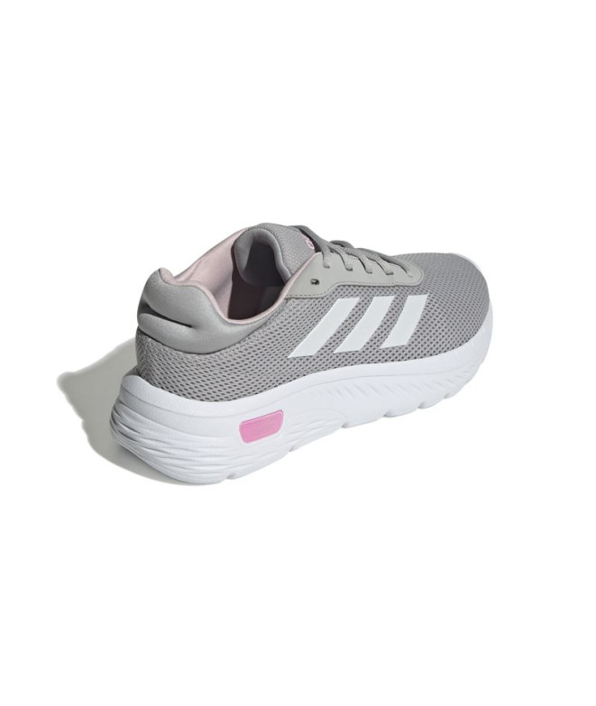 Sapatilhas adidas Cloudfoam Comfy Mulher Cinza